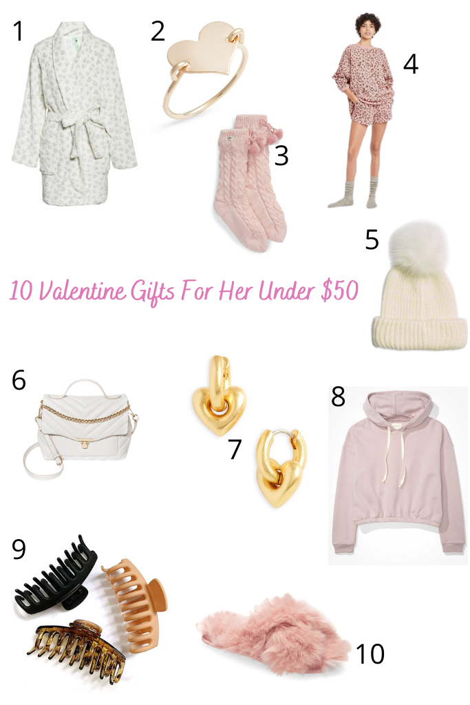Valentine Gifts for Her