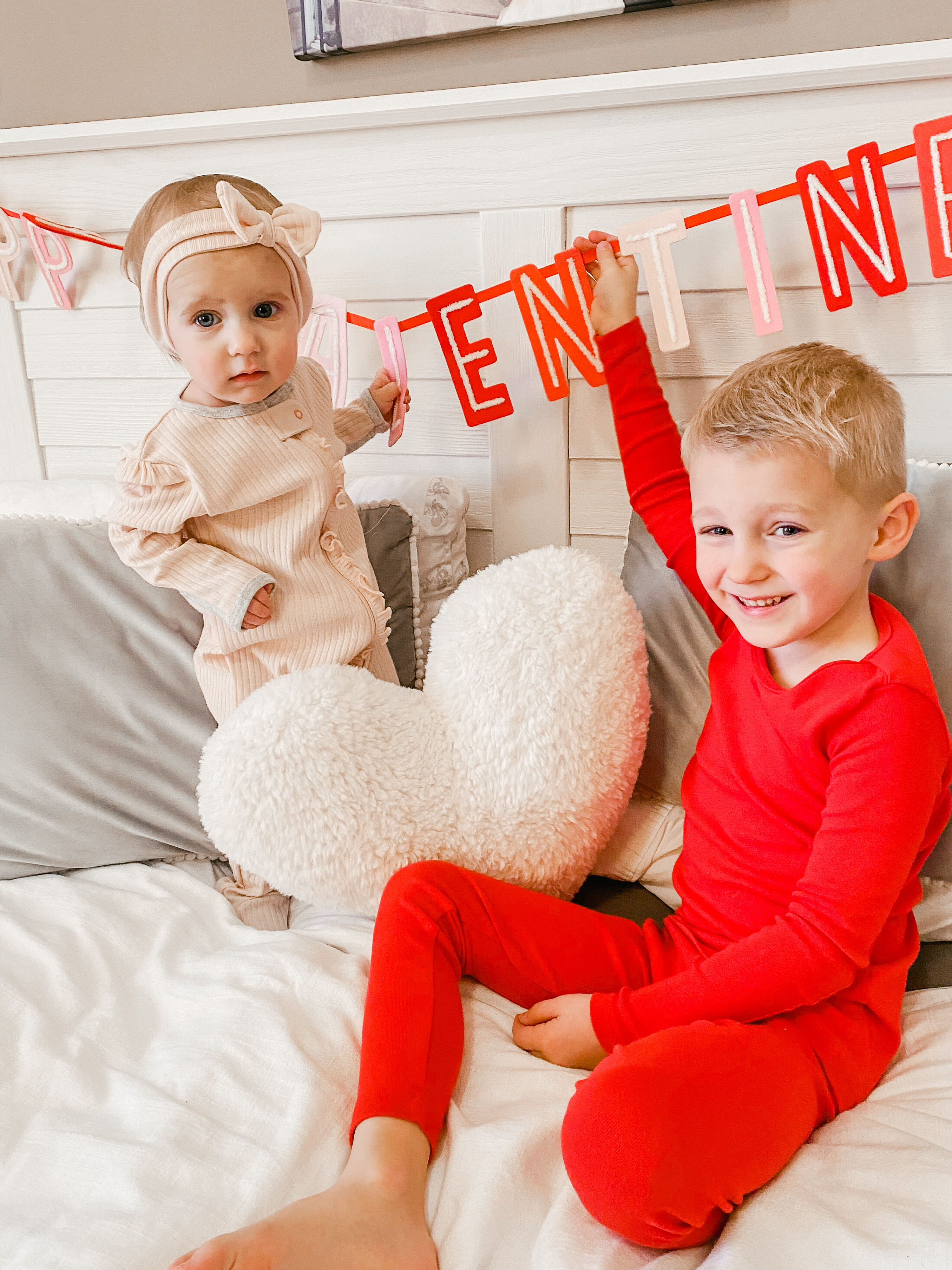 valentine pajamas for kids 1