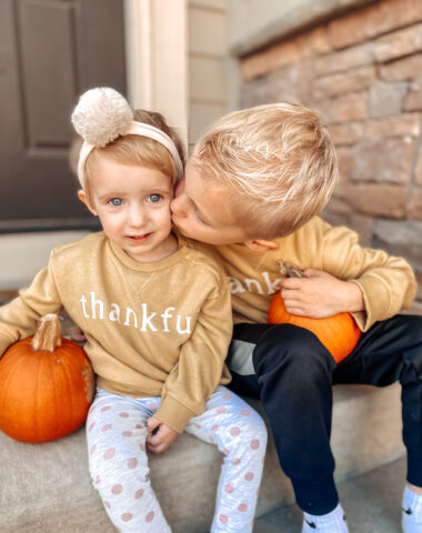 matching thanksgiving outfits for kids